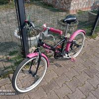 bici bambina