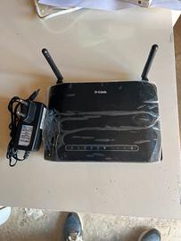Router D-Link dsl-2750b