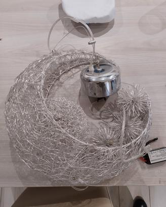 lampadario luna