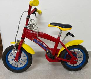 Bici Bambino 12”