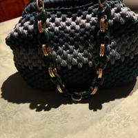 Borsa pochette vintage