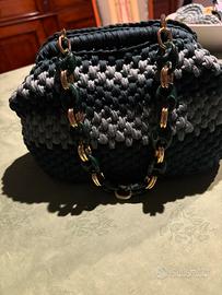 Borsa pochette vintage