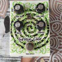 Amplificatore+effetti vari+cavetteria+pickup