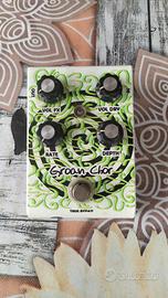 Amplificatore+effetti vari+cavetteria+pickup