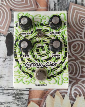 Amplificatore+effetti vari+cavetteria+pickup