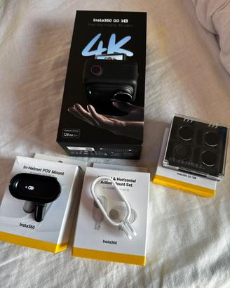 Insta 360 Go3s