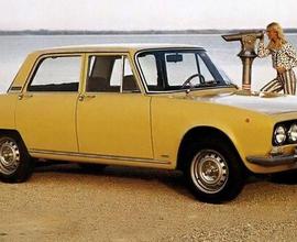 Alfa Romeo 2000 berlina
