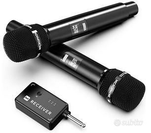 Microfono Wireless