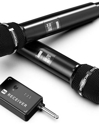 Microfono Wireless