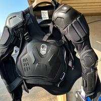 Protezioni cross enduro