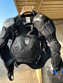 Protezioni cross enduro