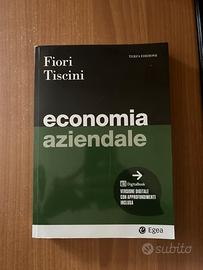 Libro economia aziendale