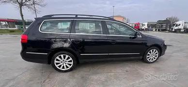 Volkswagen passata variant ecofuel