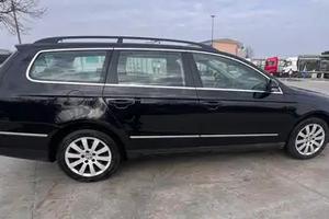 Volkswagen passata variant ecofuel