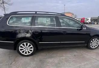 Volkswagen passata variant ecofuel