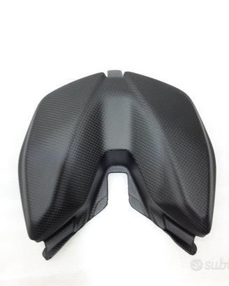 Tegolino posteriore carbonio hypermotard 950