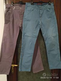 ART. 31 - 2 PANTALONI DA UOMO