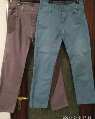ART. 31 - 2 PANTALONI DA UOMO