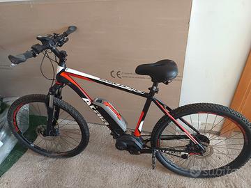 mtb Atala b cross CX 430 bosh bicicletta elettrica