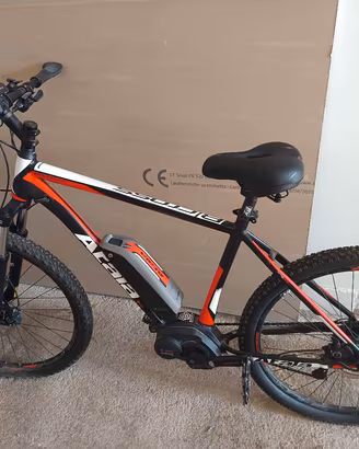 mtb Atala b cross CX 430 bosh bicicletta elettrica