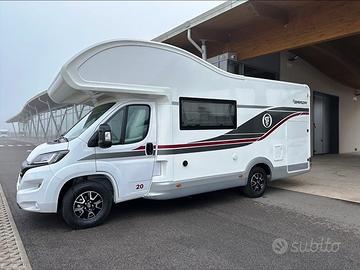 Camper Elnagh Baron 20