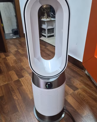 Dyson ventilatore purificatore