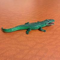 Giocattolo action figure Coccodrillo
