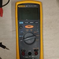 tester di  isolamento Fluke 1507