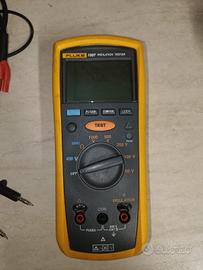 tester di  isolamento Fluke 1507