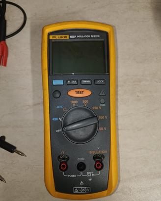 tester di  isolamento Fluke 1507