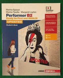 Performer B2 UPDATED - 978-88-08-81256-8