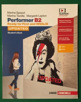 Performer B2 UPDATED - 978-88-08-81256-8