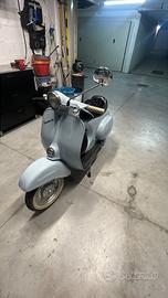Vespa 50 N faro tondo 1965