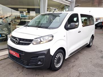 OPEL Vivaro LIFE 1.5 Diesel 100CV S&S PL-TN M IV