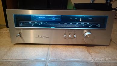 Radio Pioneer TX-608L