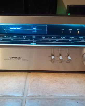 Radio Pioneer TX-608L