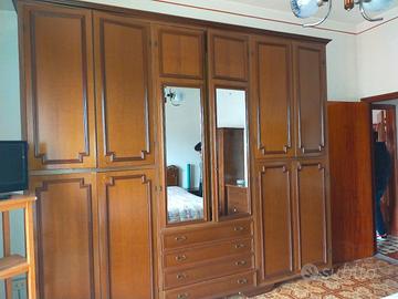 Camera da letto completa