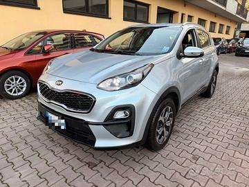 KIA Sportage 1.6 CRDI 136 CV DCT7 2WD Mild Hybrid 