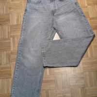 jeans baggy Bershka S uomo