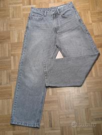 jeans baggy Bershka S uomo