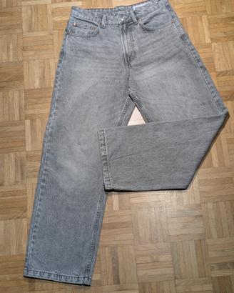 jeans baggy Bershka S uomo