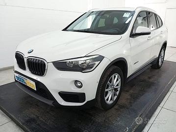 BMW X1 xdrive20d Business auto