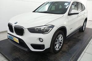 BMW X1 xdrive20d Business auto