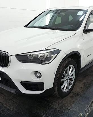 BMW X1 xdrive20d Business auto