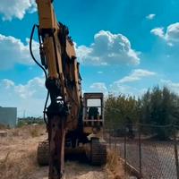 Escavatore Benfra 10 cd