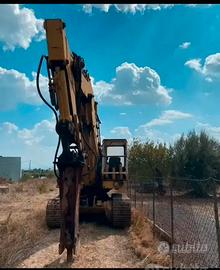 Escavatore Benfra 10 cd