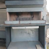 barbecue a legna