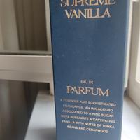 profumo zara supreme vailla