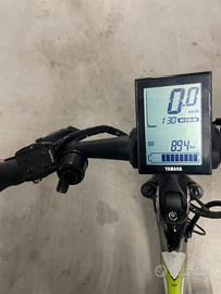 Bici elettrica Yamaha