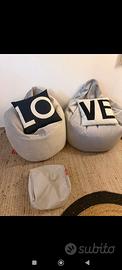 poltrana sacco pouf marca LOUNGE PUG